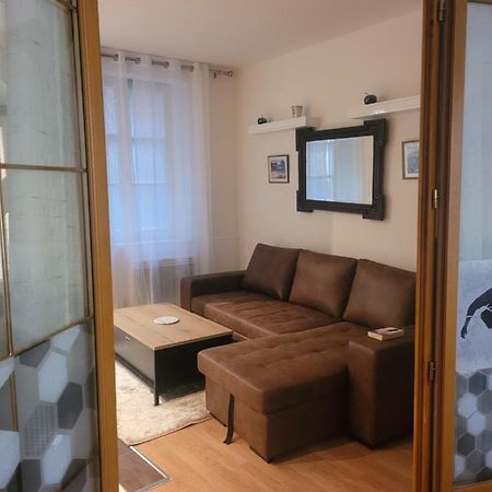 L'Authentique Apartman Strasbourg Kültér fotó