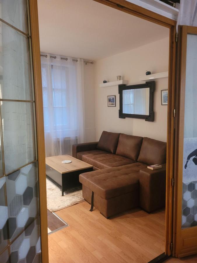 L'Authentique Apartman Strasbourg Kültér fotó