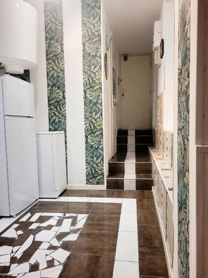 L'Authentique Apartman Strasbourg Kültér fotó